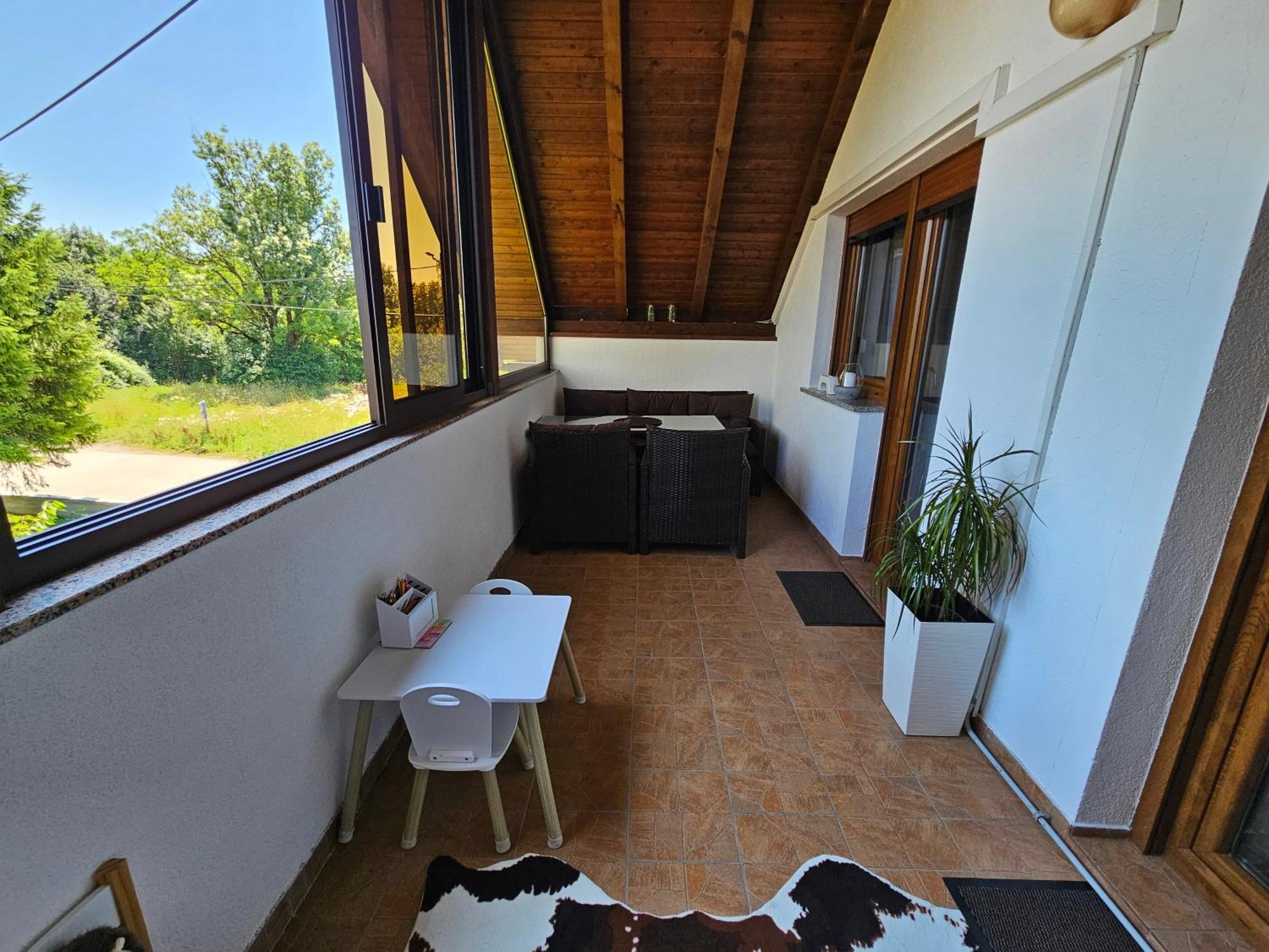 Apartment Majetic Gornji Vaganac Экстерьер фото
