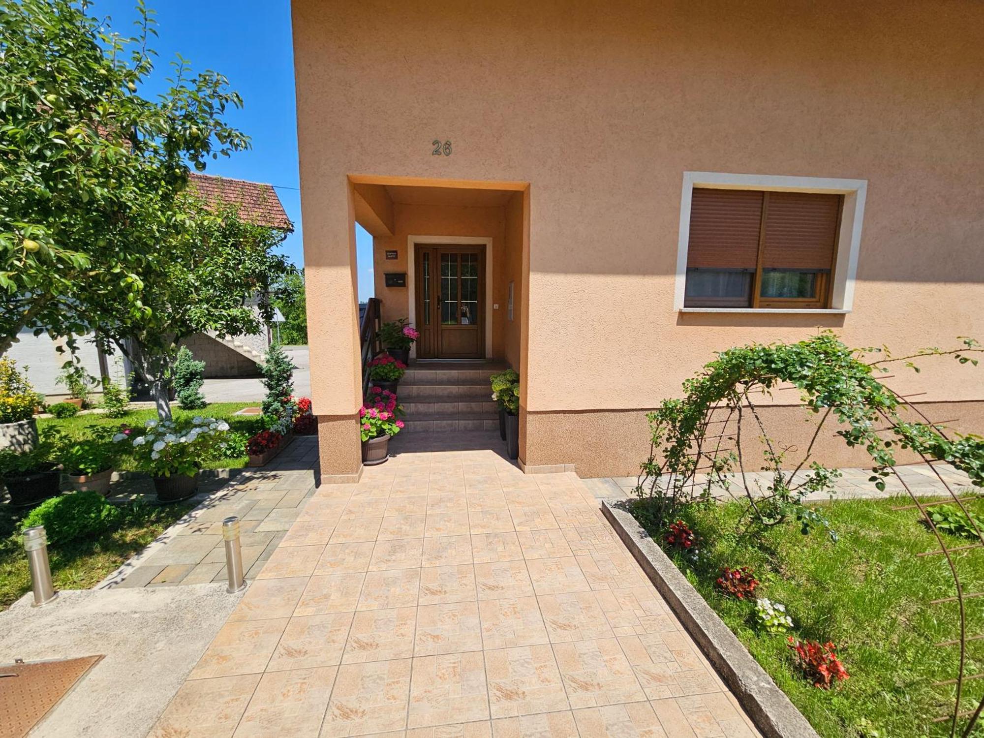 Apartment Majetic Gornji Vaganac Экстерьер фото