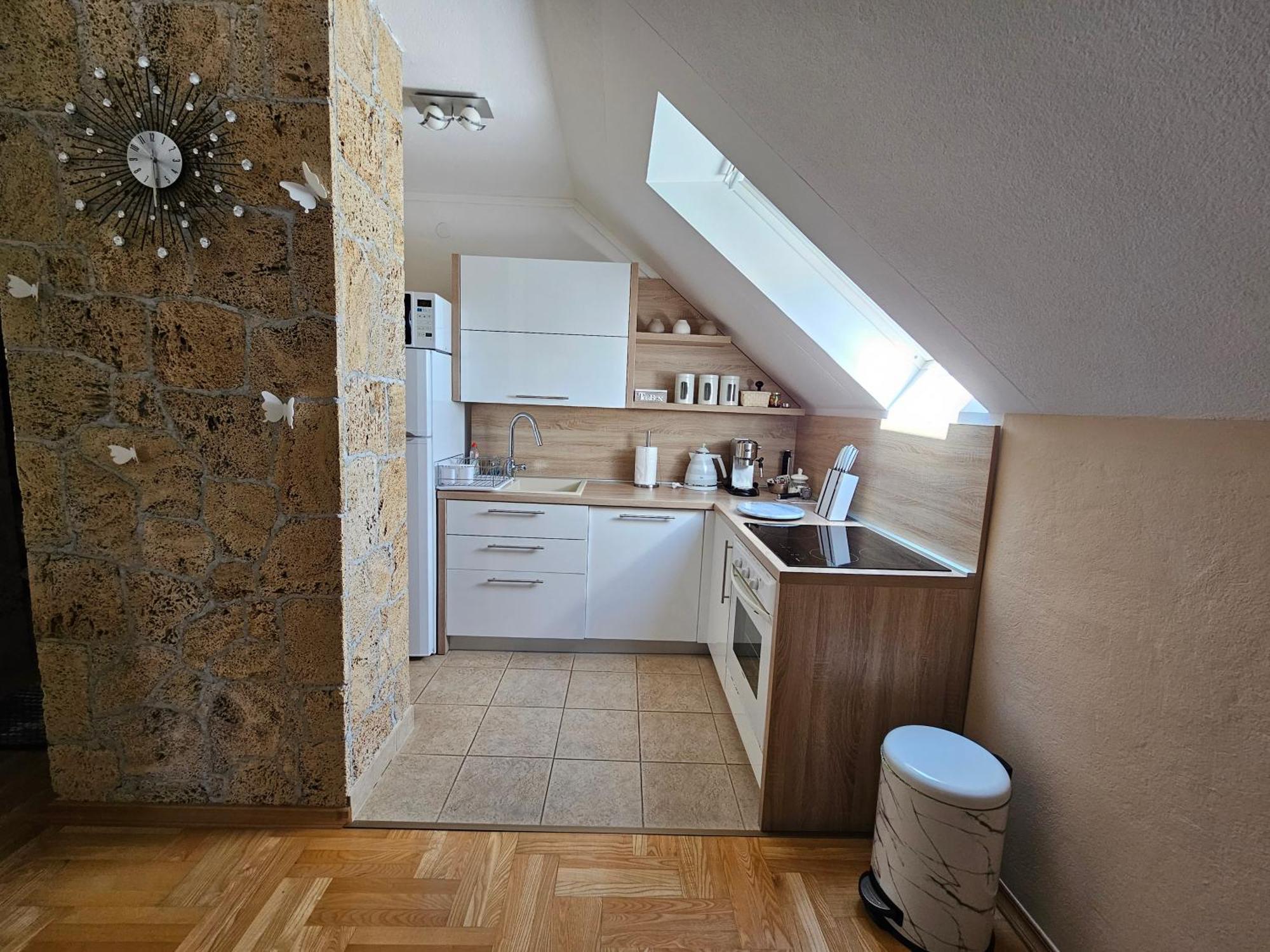 Apartment Majetic Gornji Vaganac Экстерьер фото