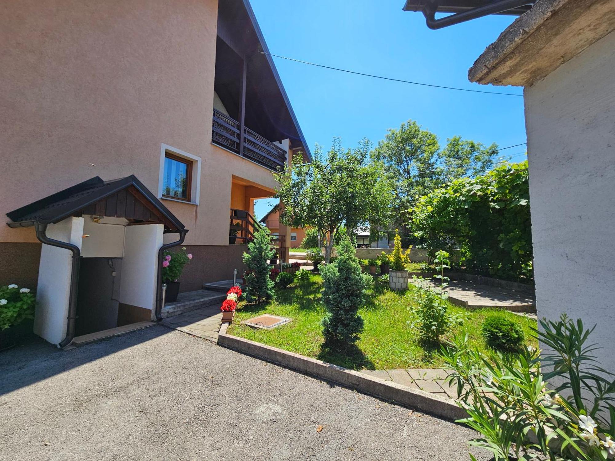 Apartment Majetic Gornji Vaganac Экстерьер фото
