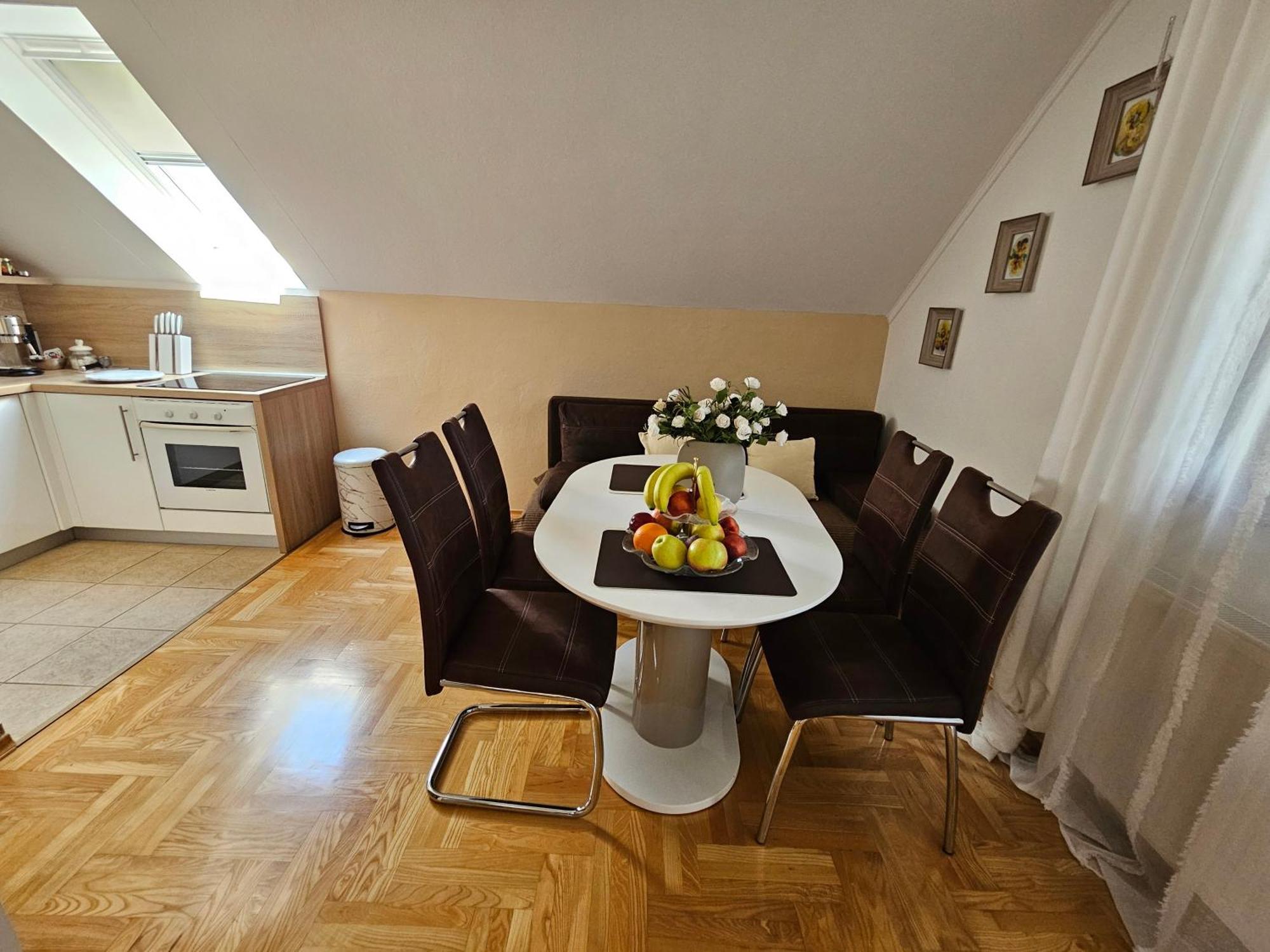 Apartment Majetic Gornji Vaganac Экстерьер фото