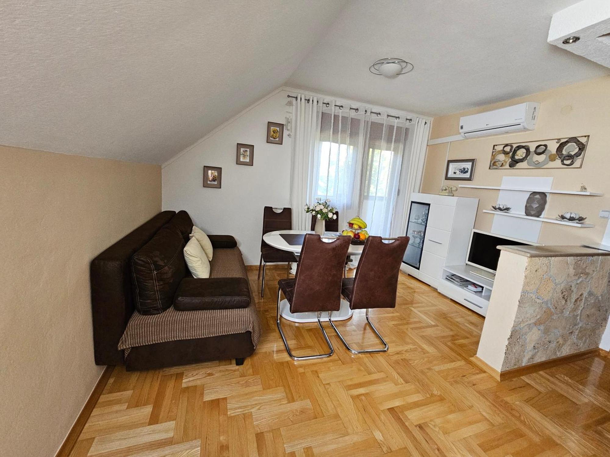 Apartment Majetic Gornji Vaganac Экстерьер фото
