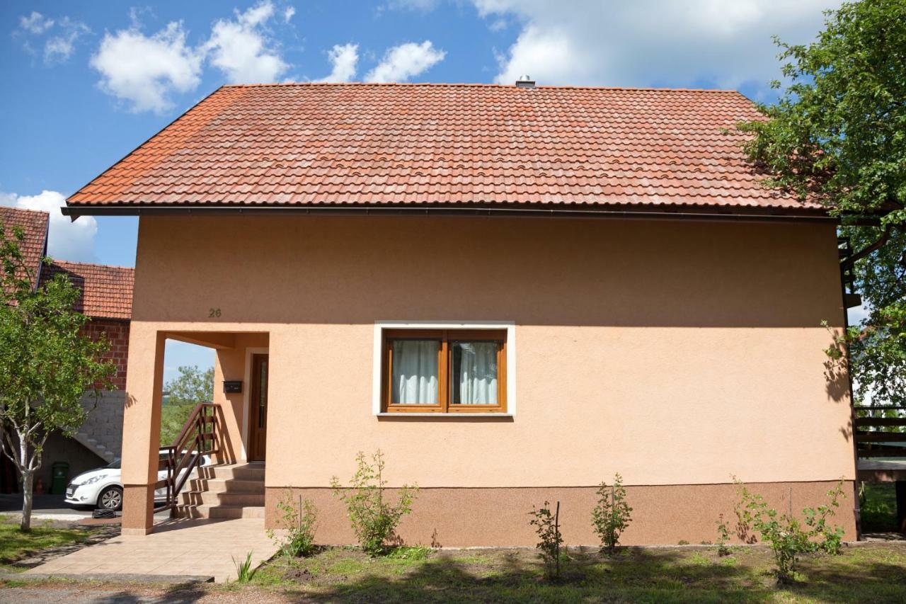 Apartment Majetic Gornji Vaganac Экстерьер фото