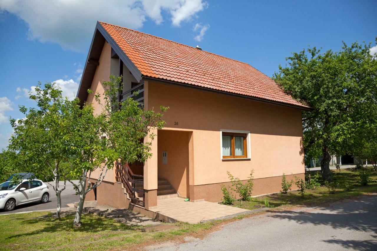 Apartment Majetic Gornji Vaganac Экстерьер фото